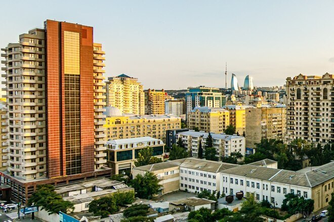 İcarəyə verilir 3 otaqlı yeni tikili 110 m², 28 May m., photo 19 from 32