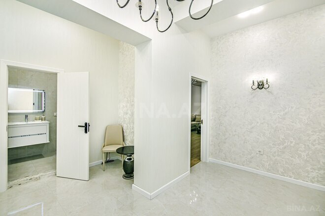 İcarəyə verilir 3 otaqlı yeni tikili 110 m², 28 May m., photo 23 from 32