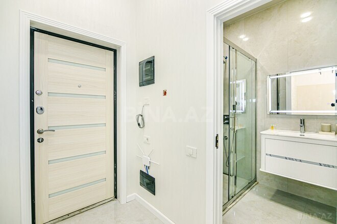 İcarəyə verilir 3 otaqlı yeni tikili 110 m², 28 May m., photo 18 from 32