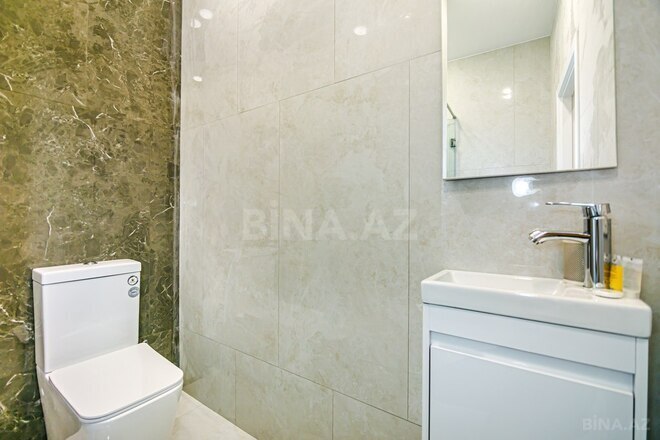 İcarəyə verilir 3 otaqlı yeni tikili 110 m², 28 May m., photo 28 from 32