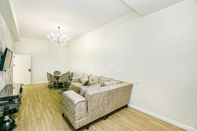 İcarəyə verilir 3 otaqlı yeni tikili 110 m², 28 May m., photo 7 from 32