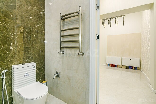 İcarəyə verilir 3 otaqlı yeni tikili 110 m², 28 May m., photo 26 from 32