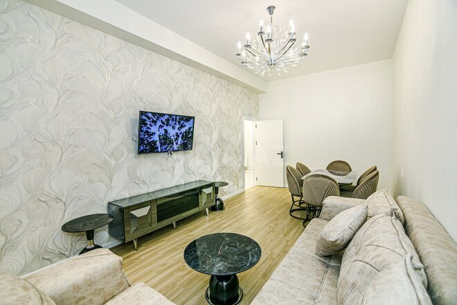 İcarəyə verilir 3 otaqlı yeni tikili 110 m², 28 May m., photo 9 from 32