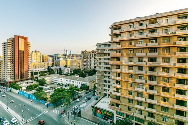 İcarəyə verilir 3 otaqlı yeni tikili 110 m², 28 May m., photo 22 from 32