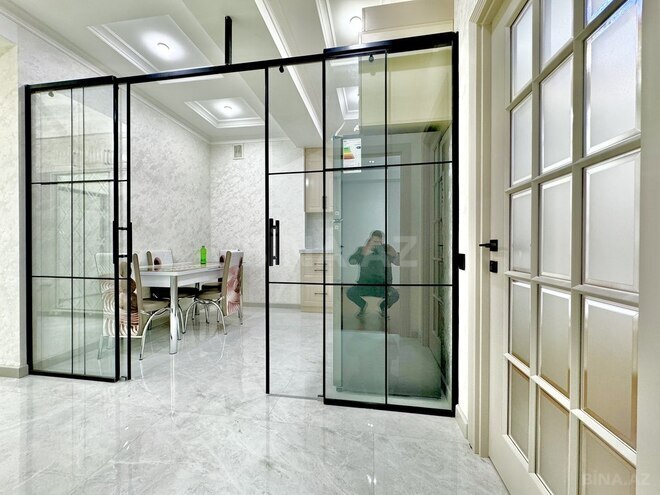 Продаётся 3-комн. новостройка 75 м², м. Кара Караев, photo 16 from 25