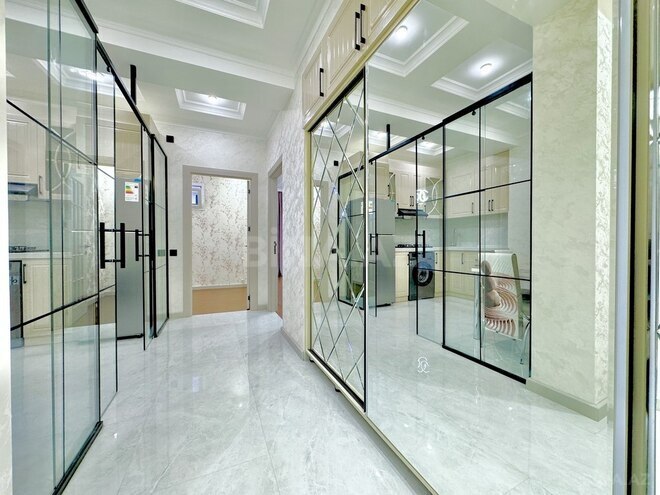 Продаётся 3-комн. новостройка 75 м², м. Кара Караев, photo 6 from 25