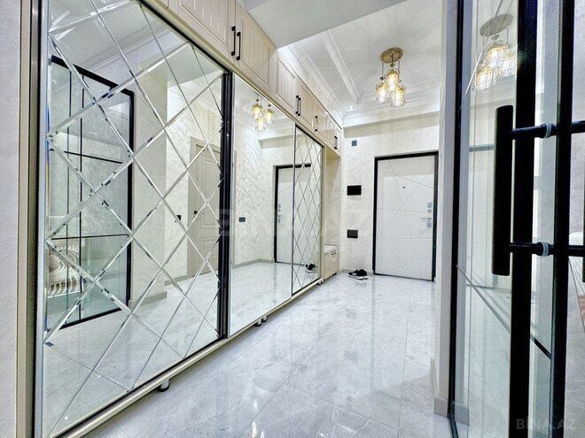 Продаётся 3-комн. новостройка 75 м², м. Кара Караев, photo 13 from 25