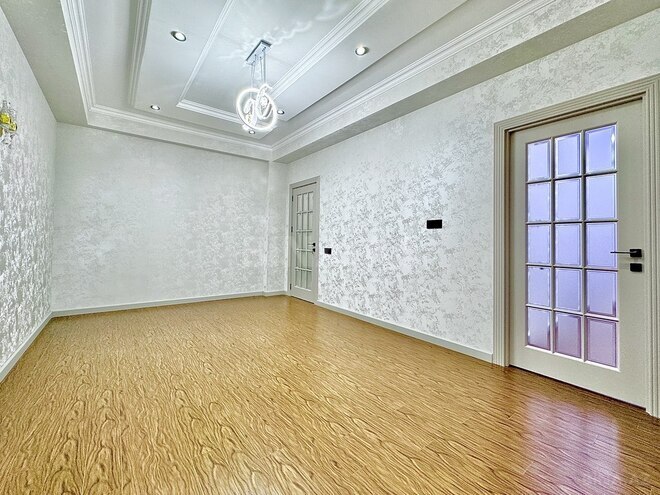 Продаётся 3-комн. новостройка 75 м², м. Кара Караев, photo 15 from 25