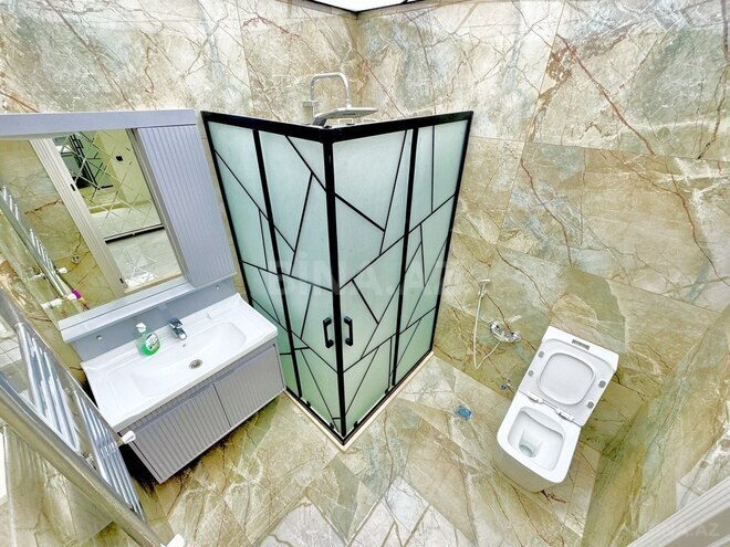 Продаётся 3-комн. новостройка 75 м², м. Кара Караев, photo 9 from 25