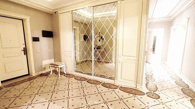 Продаётся 4-комн. новостройка 240 м², м. Низами, photo 4 from 14