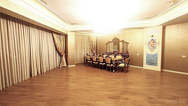 Продаётся 4-комн. новостройка 240 м², м. Низами, photo 12 from 14