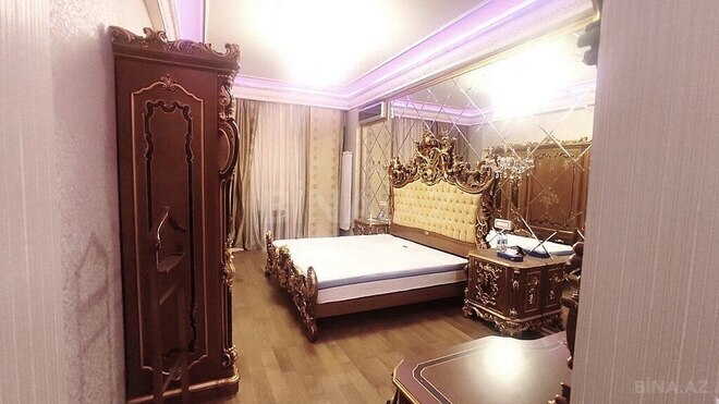 Продаётся 4-комн. новостройка 240 м², м. Низами, photo 9 from 14