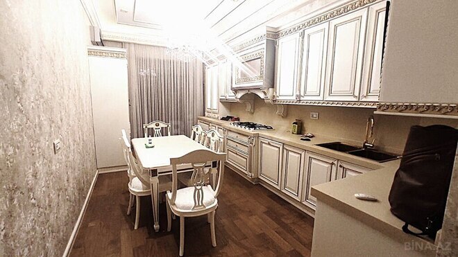 Продаётся 4-комн. новостройка 240 м², м. Низами, photo 7 from 14