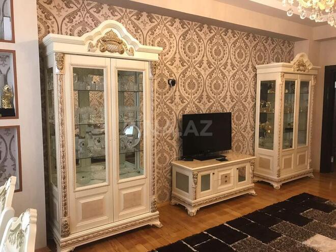 Satılır 2 otaqlı yeni tikili 102 m², Neftçilər m., photo 4 from 11