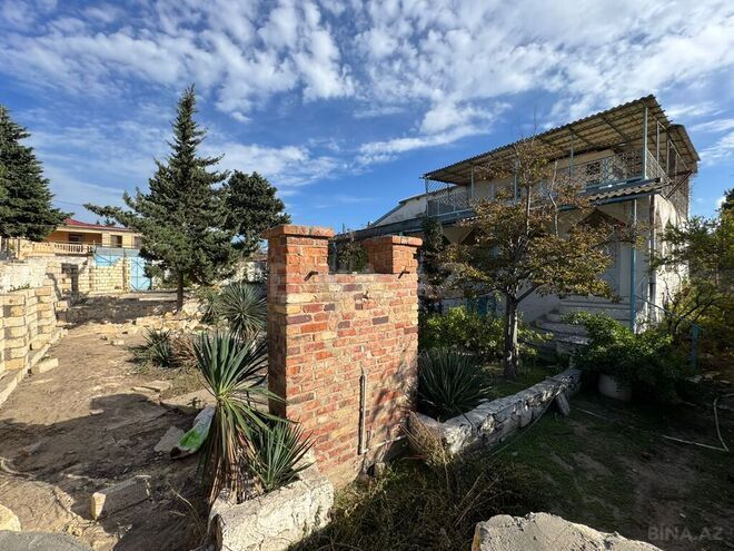 Satılır 5 otaqlı həyət evi/bağ evi 150 m², Novxanı q., photo 15 from 16