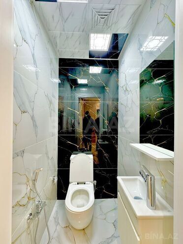Satılır 2 otaqlı yeni tikili 71 m², Qara Qarayev m., photo 14 from 17