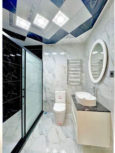 Satılır 2 otaqlı yeni tikili 71 m², Qara Qarayev m., photo 16 from 17