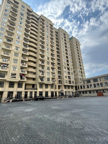 Satılır 2 otaqlı yeni tikili 87 m², Şah İsmayıl Xətai m., photo 6 from 8