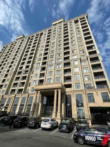 Satılır 2 otaqlı yeni tikili 87 m², Şah İsmayıl Xətai m., photo 3 from 8