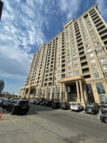 Satılır 2 otaqlı yeni tikili 87 m², Şah İsmayıl Xətai m., photo 1 from 8