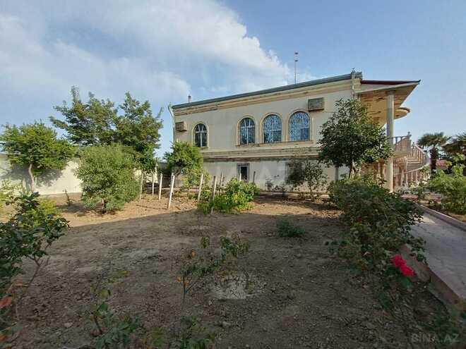 Satılır 9 otaqlı həyət evi/bağ evi 420 m², Pirşağı q., photo 19 from 27