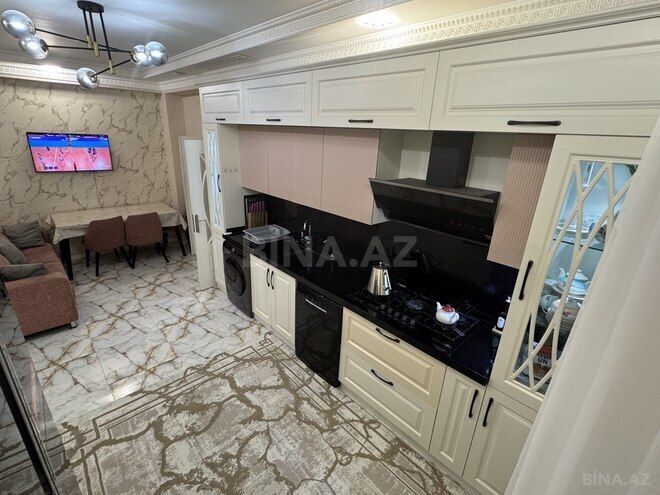 Продаётся 4-комн. новостройка 133 м², м. Азадлыг проспекти, photo 13 from 32