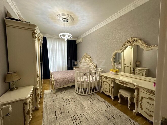 Satılır 2 otaqlı köhnə tikili 55 m², Memar Əcəmi m., photo 3 from 7