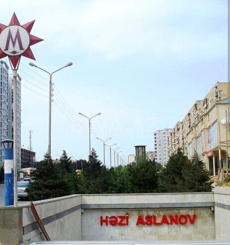 Satılır 4 otaqlı köhnə tikili 90 m², Həzi Aslanov m., photo 18 from 20