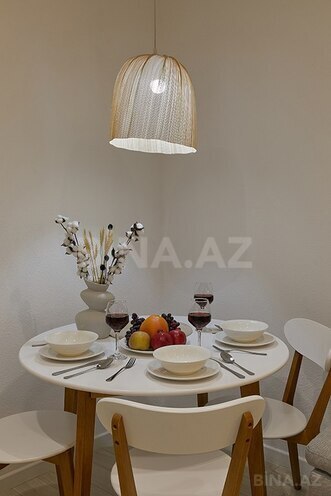 İcarəyə verilir 2 otaqlı yeni tikili 51 m², 28 May m., photo 12 from 29