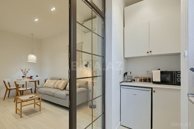 İcarəyə verilir 2 otaqlı yeni tikili 51 m², 28 May m., photo 6 from 29