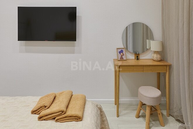 İcarəyə verilir 2 otaqlı yeni tikili 51 m², 28 May m., photo 18 from 29