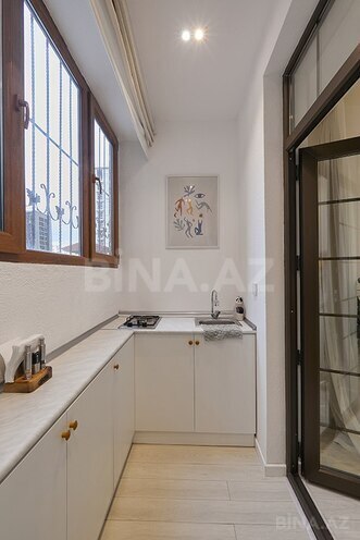 İcarəyə verilir 2 otaqlı yeni tikili 51 m², 28 May m., photo 11 from 29