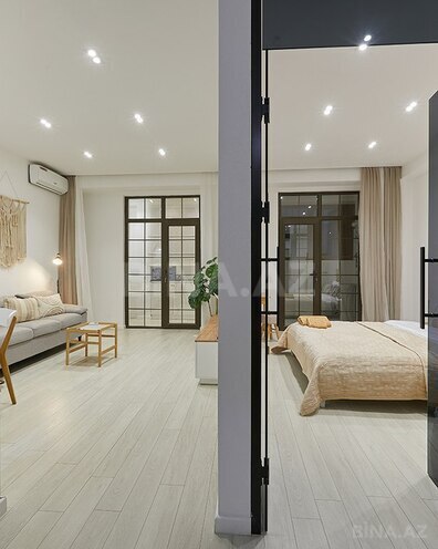 İcarəyə verilir 2 otaqlı yeni tikili 51 m², 28 May m., photo 28 from 29