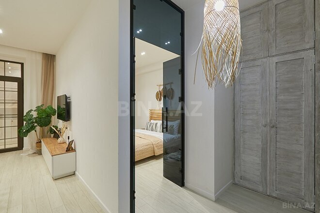 İcarəyə verilir 2 otaqlı yeni tikili 51 m², 28 May m., photo 27 from 29