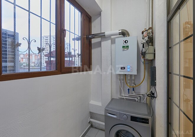 İcarəyə verilir 2 otaqlı yeni tikili 51 m², 28 May m., photo 13 from 29