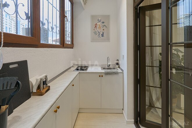 İcarəyə verilir 2 otaqlı yeni tikili 51 m², 28 May m., photo 9 from 29