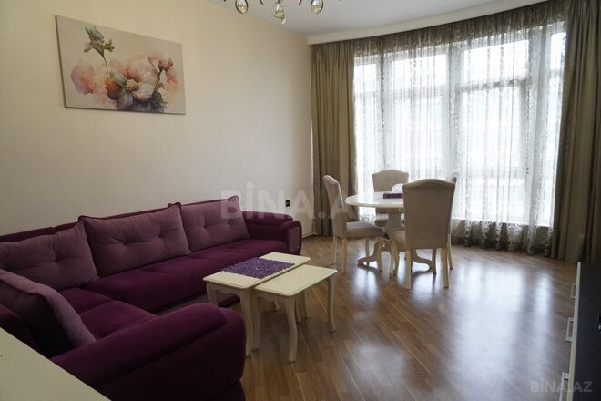 İcarəyə verilir 2 otaqlı yeni tikili 90 m², Şah İsmayıl Xətai m., photo 4 from 22
