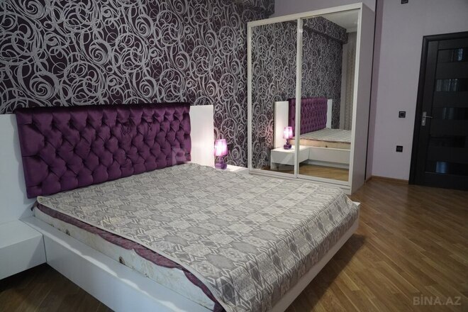 İcarəyə verilir 2 otaqlı yeni tikili 90 m², Şah İsmayıl Xətai m., photo 9 from 22