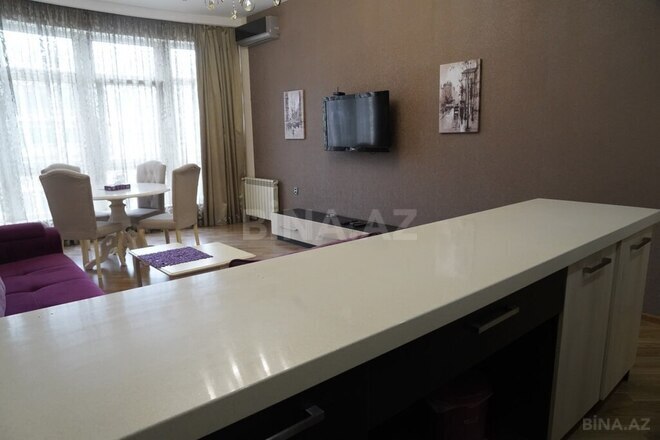 İcarəyə verilir 2 otaqlı yeni tikili 90 m², Şah İsmayıl Xətai m., photo 12 from 22