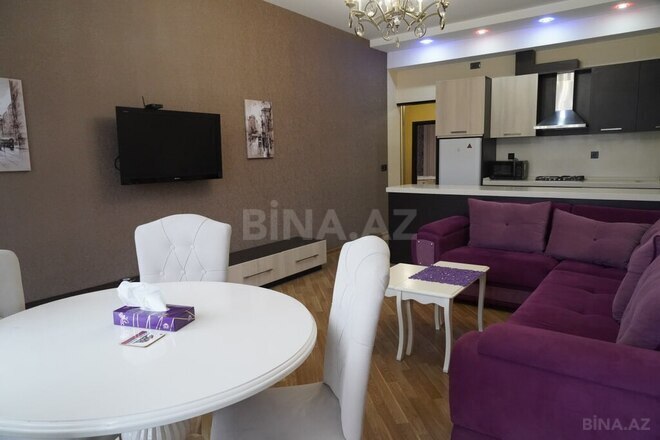 İcarəyə verilir 2 otaqlı yeni tikili 90 m², Şah İsmayıl Xətai m., photo 5 from 22