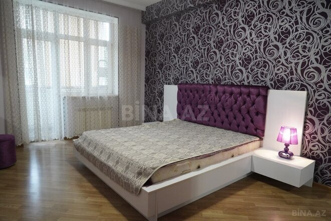 İcarəyə verilir 2 otaqlı yeni tikili 90 m², Şah İsmayıl Xətai m., photo 10 from 22