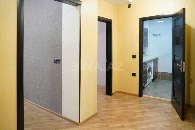 İcarəyə verilir 2 otaqlı yeni tikili 90 m², Şah İsmayıl Xətai m., photo 19 from 22