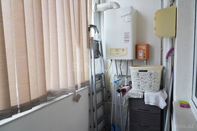 İcarəyə verilir 2 otaqlı yeni tikili 90 m², Şah İsmayıl Xətai m., photo 21 from 22