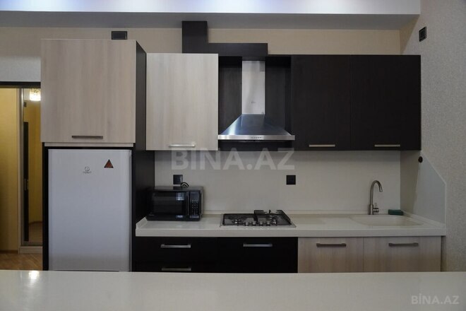 İcarəyə verilir 2 otaqlı yeni tikili 90 m², Şah İsmayıl Xətai m., photo 11 from 22