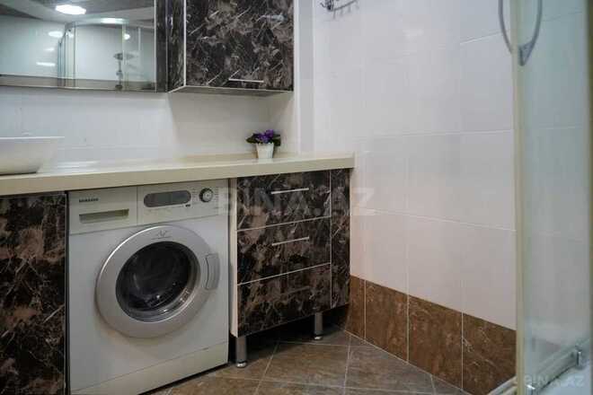 İcarəyə verilir 2 otaqlı yeni tikili 90 m², Şah İsmayıl Xətai m., photo 14 from 22