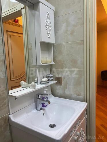 İcarəyə verilir 3 otaqlı yeni tikili 110 m², Şah İsmayıl Xətai m., photo 12 from 14