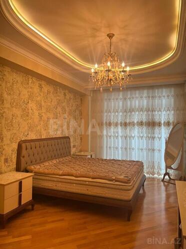 İcarəyə verilir 3 otaqlı yeni tikili 110 m², Şah İsmayıl Xətai m., photo 7 from 14