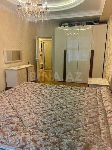 İcarəyə verilir 3 otaqlı yeni tikili 110 m², Şah İsmayıl Xətai m., photo 11 from 14