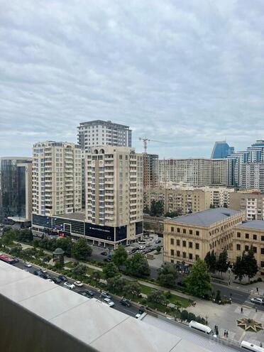 İcarəyə verilir 3 otaqlı yeni tikili 110 m², Şah İsmayıl Xətai m., photo 3 from 14