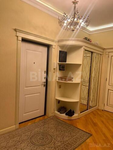 İcarəyə verilir 3 otaqlı yeni tikili 110 m², Şah İsmayıl Xətai m., photo 5 from 14